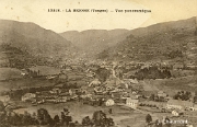 La Bresse - Vue panoramique